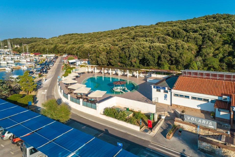 Marina Veruda — dron